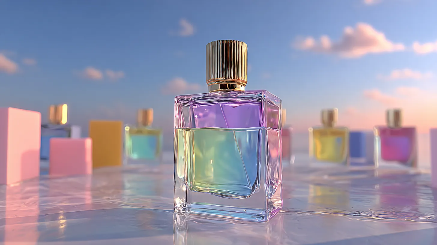 Iced Citrus Cologne UAE: A Refreshing Scent for Dubai's Summer