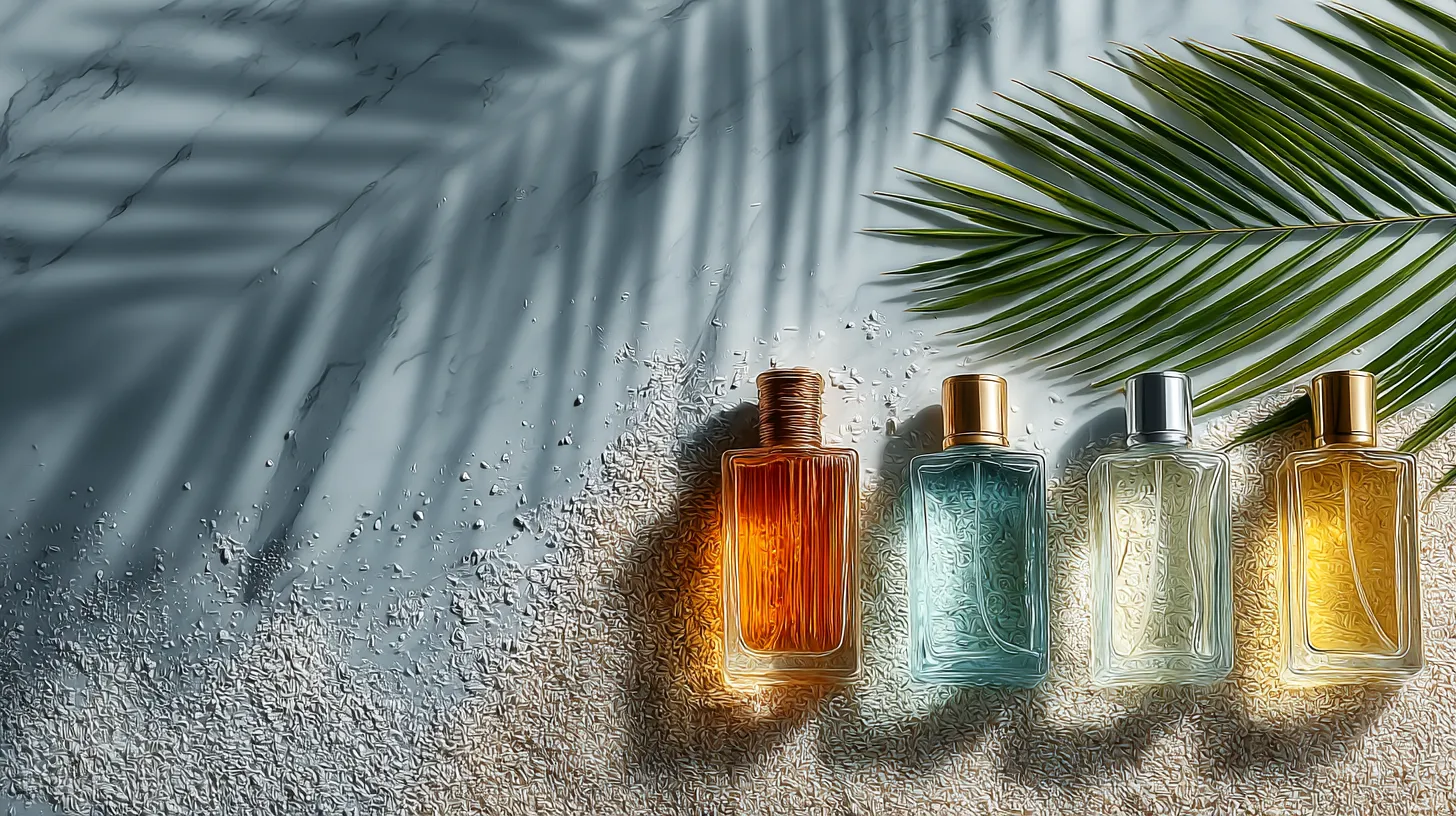 French vs. Arabic Perfume: What Suits the Dubai Lifestyle?