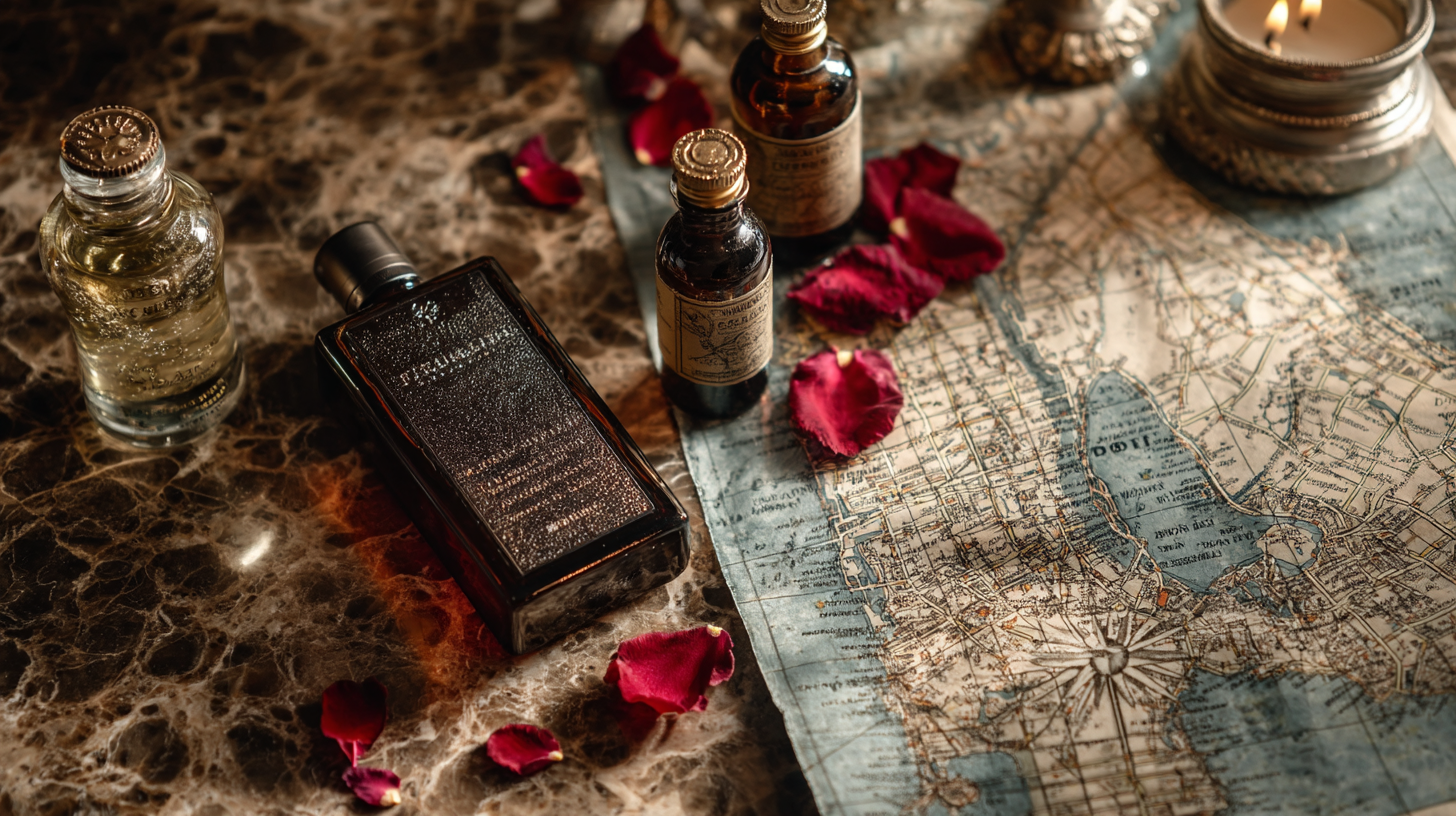 Signature Scent Tips for Dubai Wedding Season