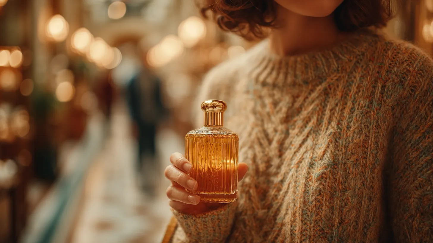 Perfume Layering Hacks for Gulf Weather: Dubai's Ultimate Guide