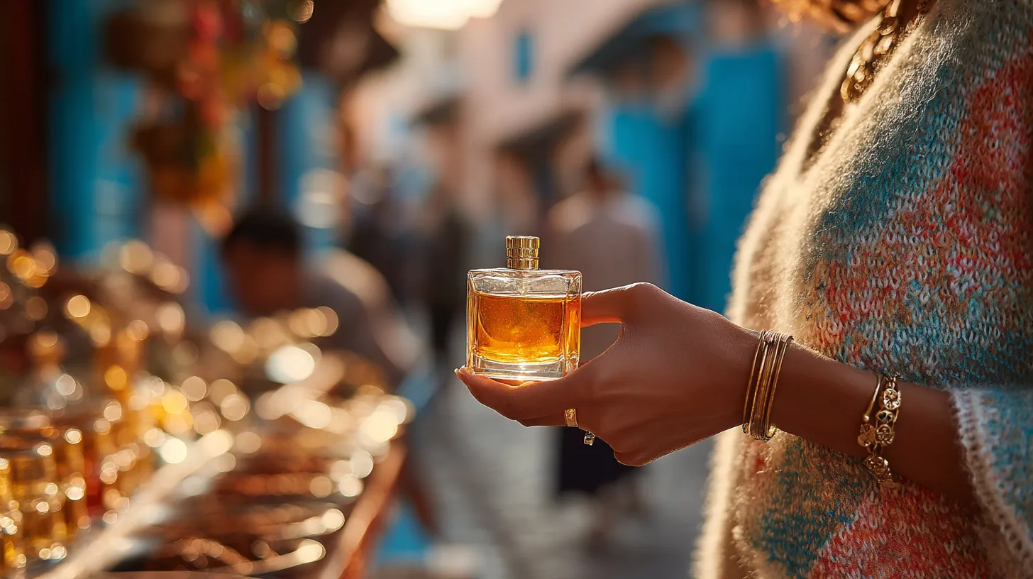 Best Long Lasting Men's Scents UAE: A Guide to Dubai's Finest Fragrances