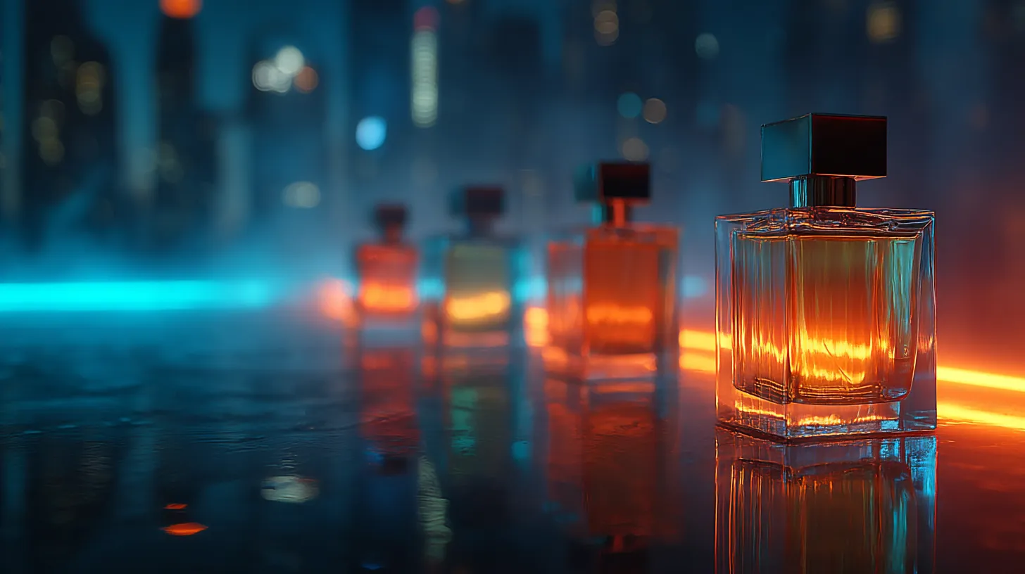 TOF&Eacute; Perfume Brand Story: A Dubai Fragrance Journey