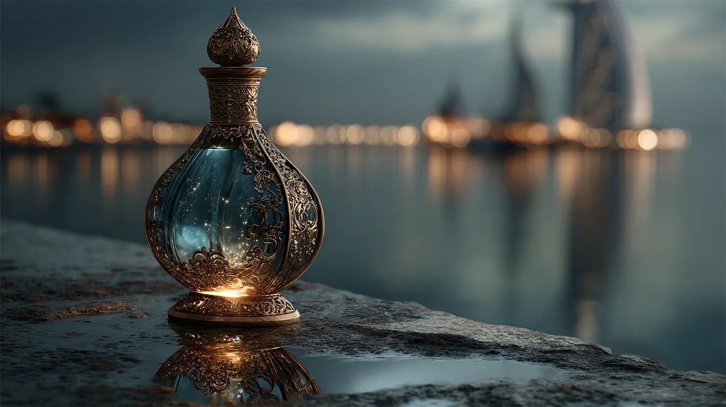 Corporate Gift Perfumes Dubai: Elevate Your Brand with Exquisite Scents