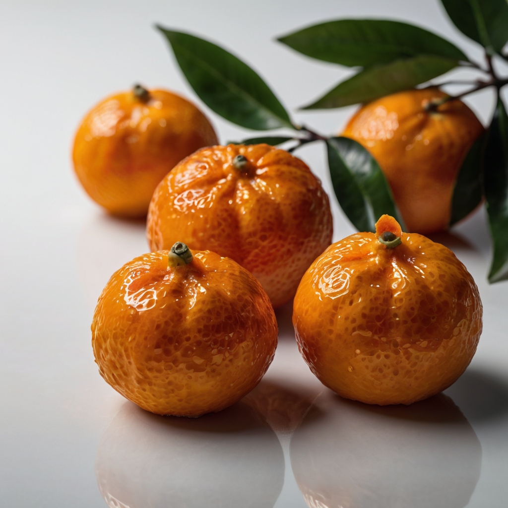 Mandarin Orange Ingredient for TOFÉ Perfume