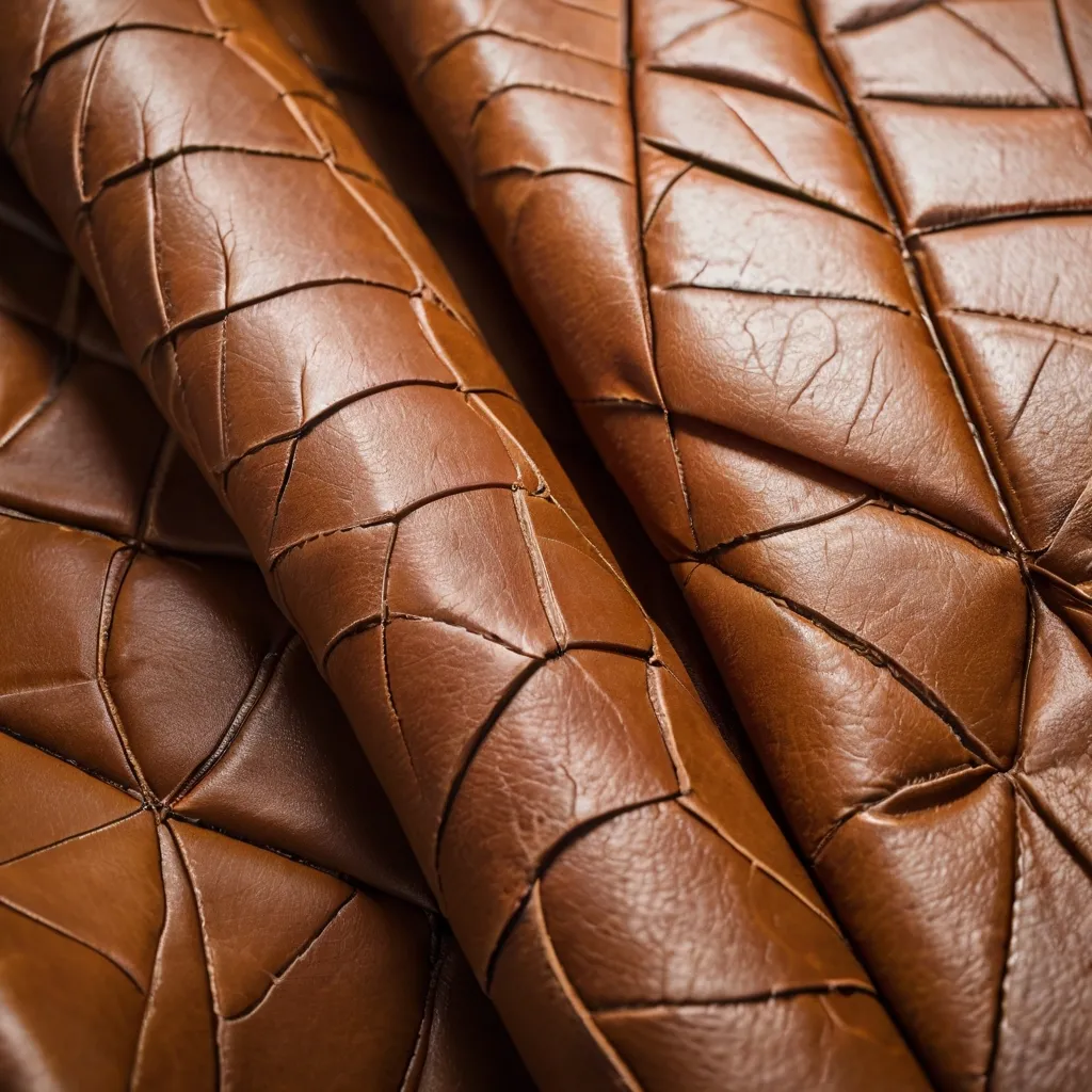 Leather Material Ingredient for TOFÉ Perfume