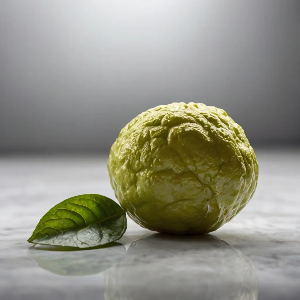Italian Bergamot Fruit Ingredient for TOFÉ Perfume