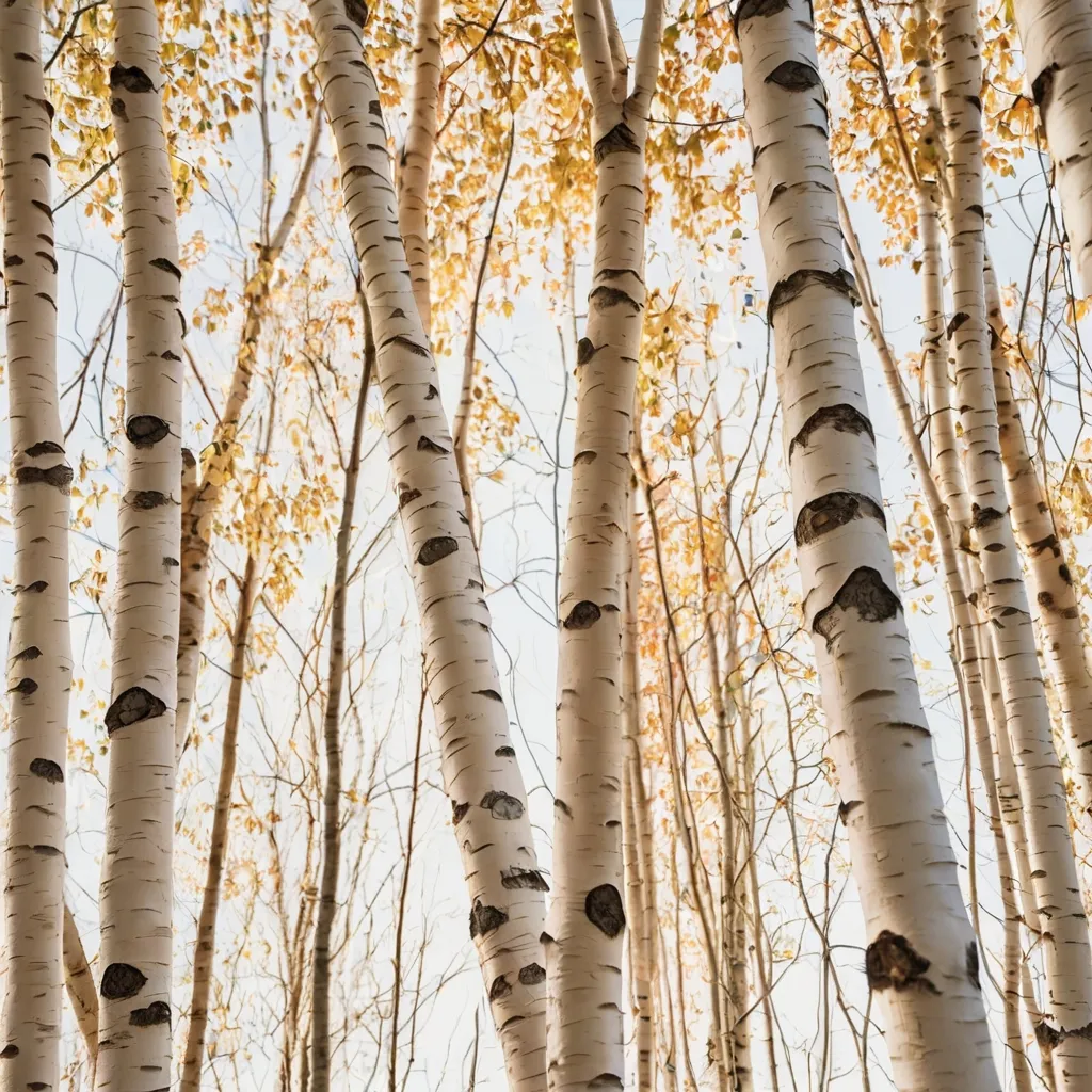 Dry Birch Bark Ingredient for TOFÉ Perfume