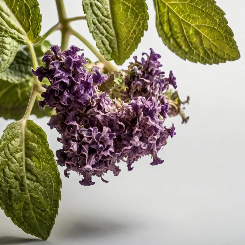Patchouli Leaves Ingredient for TOFÉ Perfume