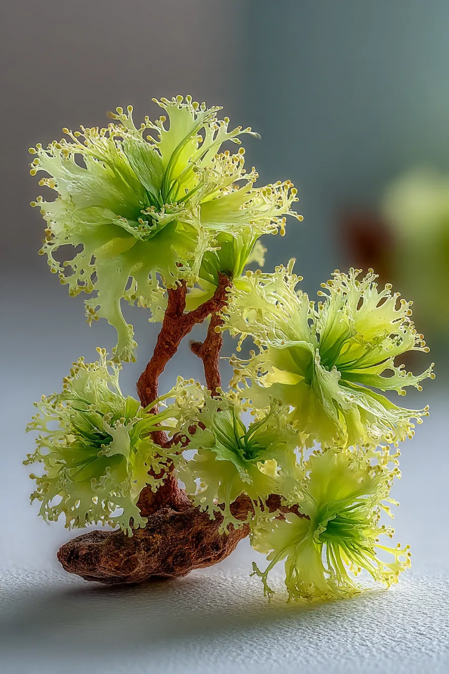 Oak Moss Ingredient for TOFÉ Perfume