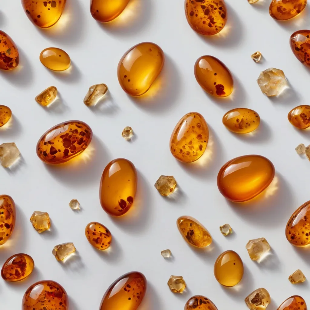 Musk Crystals Ingredient for TOFÉ Perfume