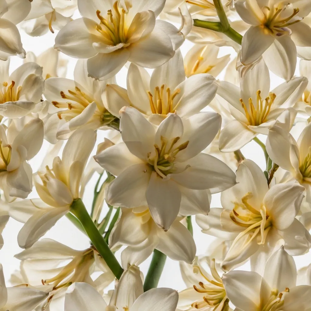Jasmine Flowers Ingredient for TOFÉ Perfume