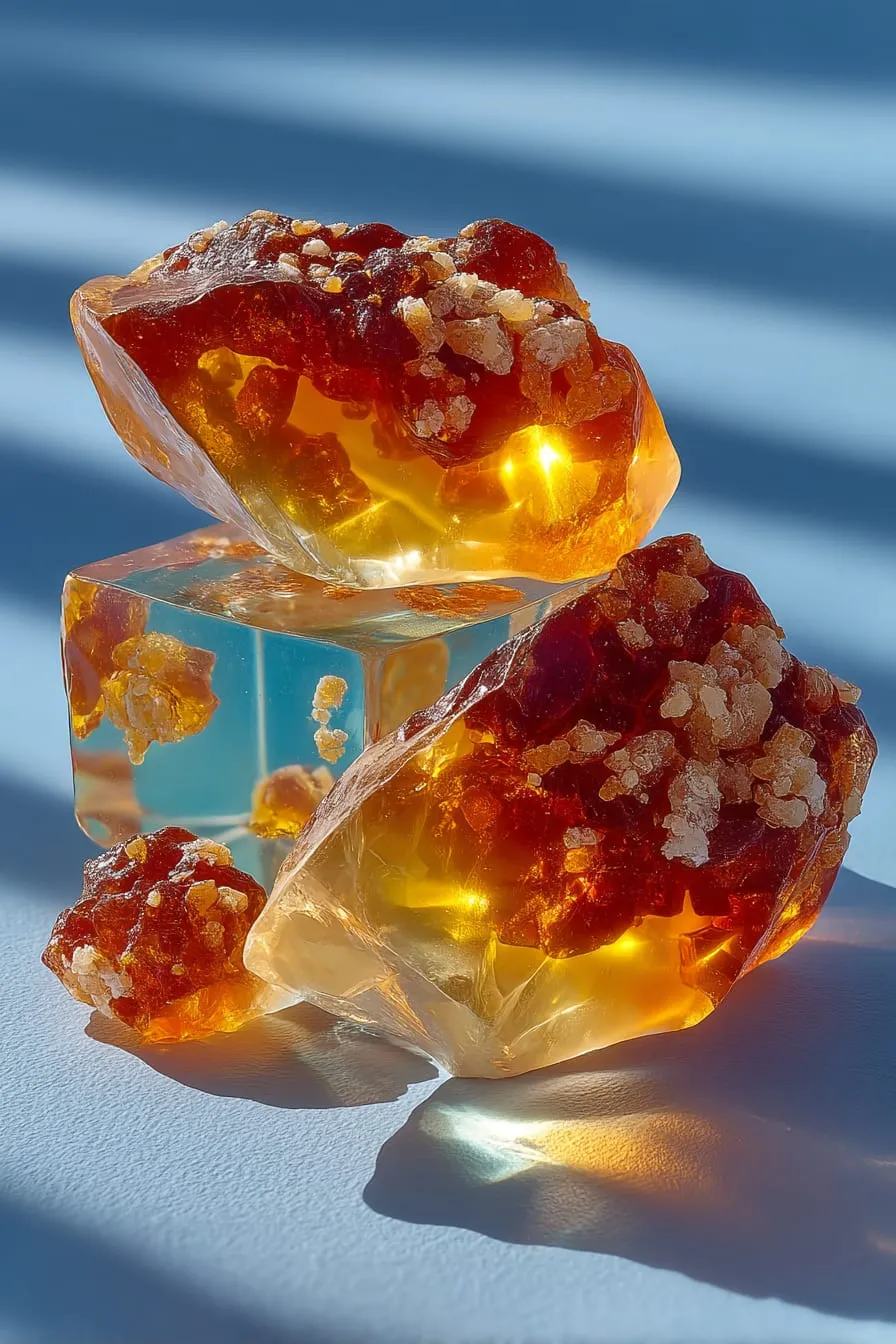 Fir Resin Ingredient for TOFÉ Perfume