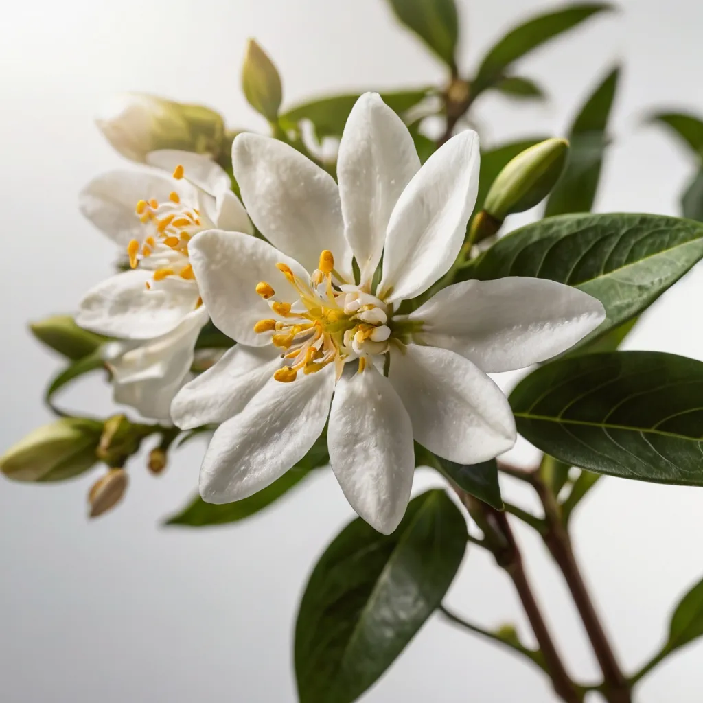 Jasmine Ingredient for TOFÉ Perfume