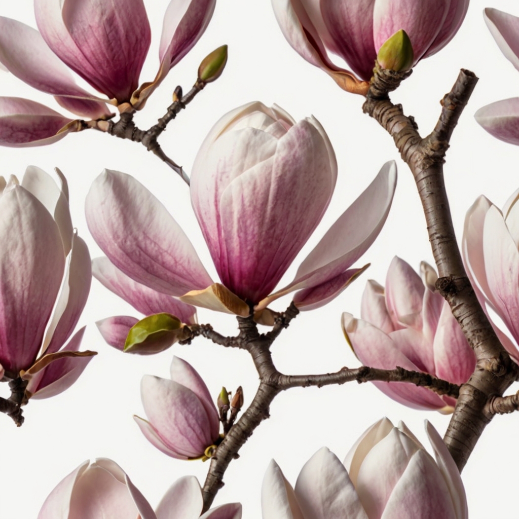 Magnolia Blossom Ingredient for TOFÉ Perfume