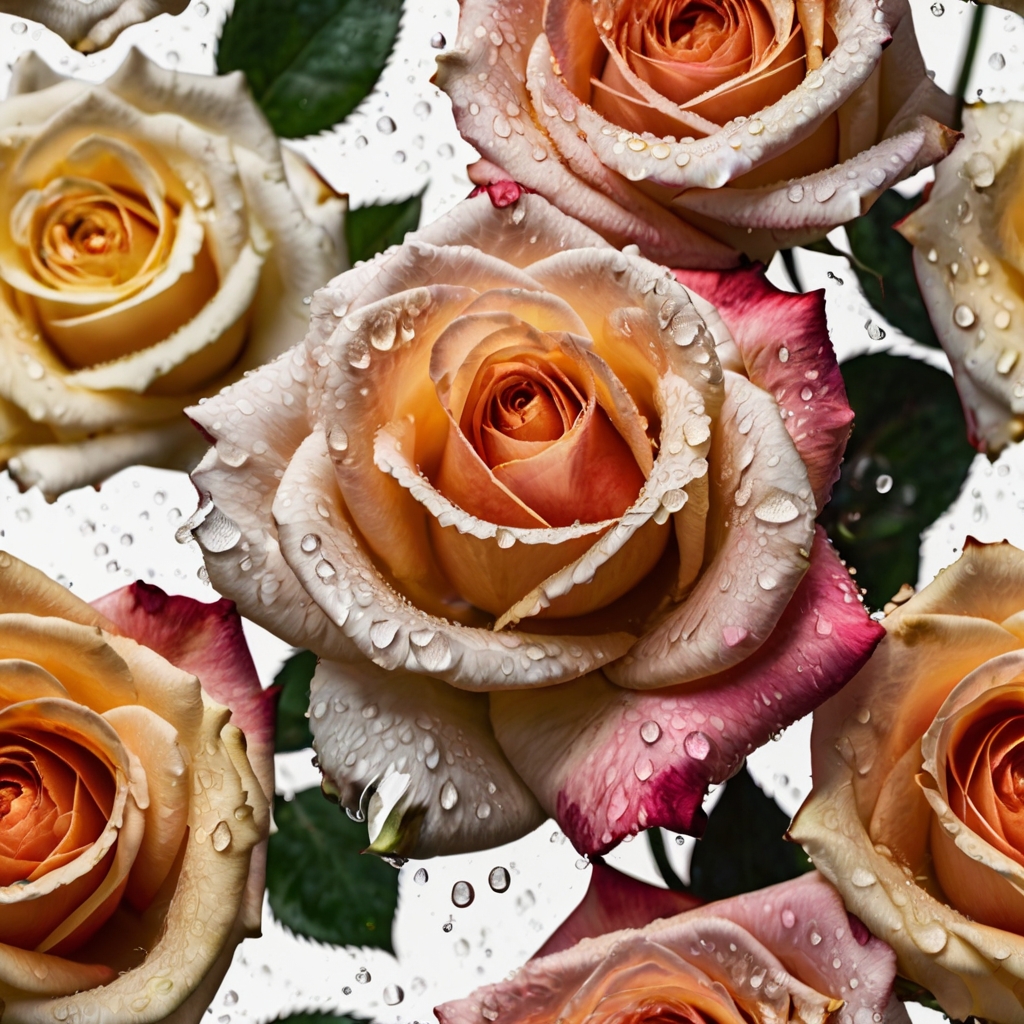 Rose Petals Ingredient for TOFÉ Perfume