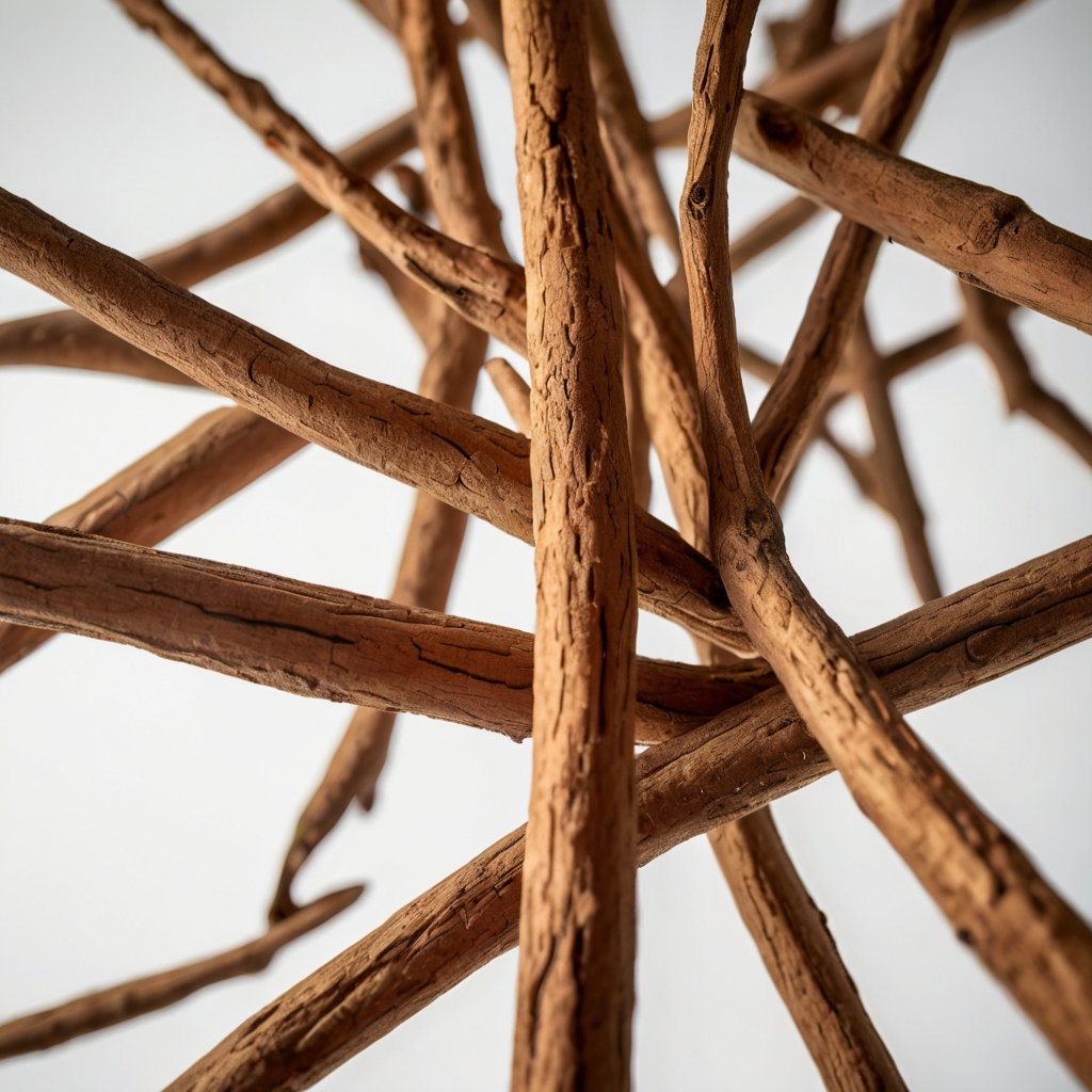 Sandalwood Pieces Ingredient for TOFÉ Perfume