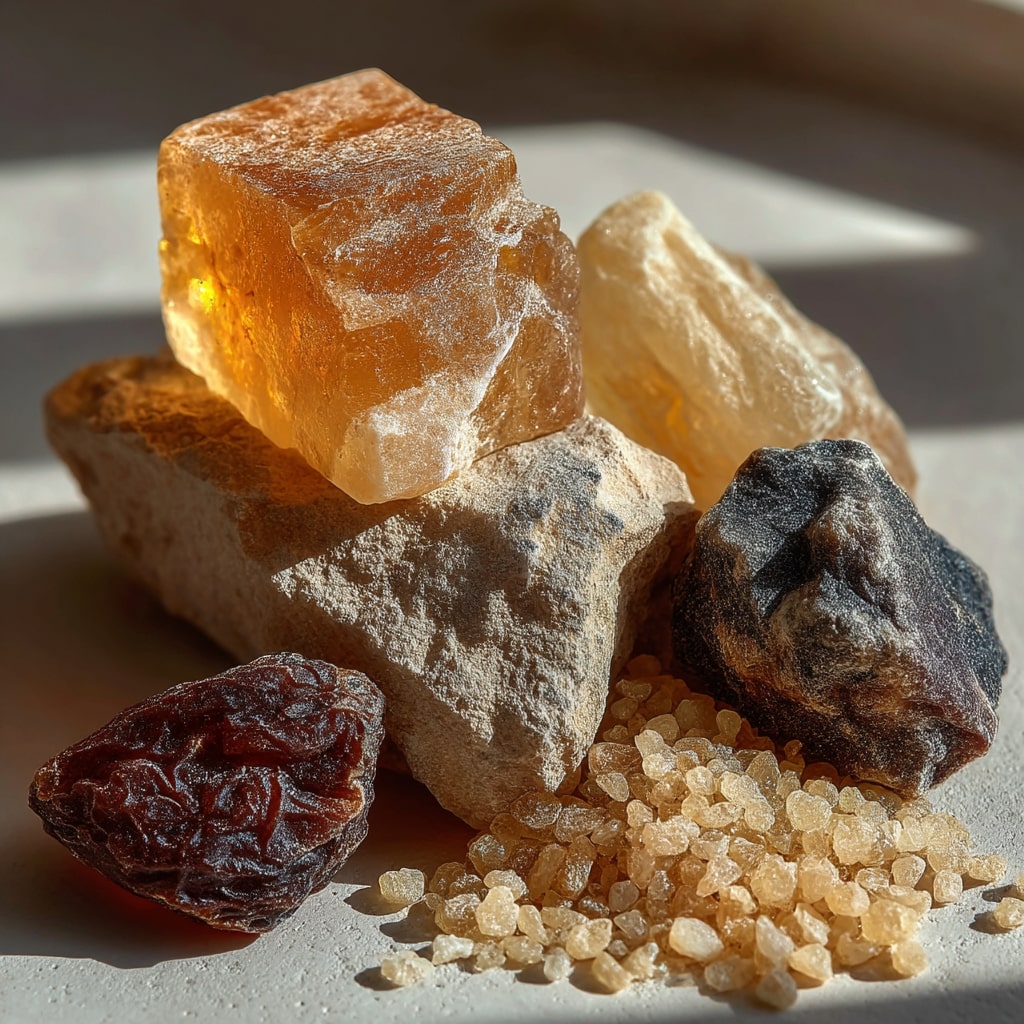 Benzoin Resin Ingredient for TOFÉ Perfume