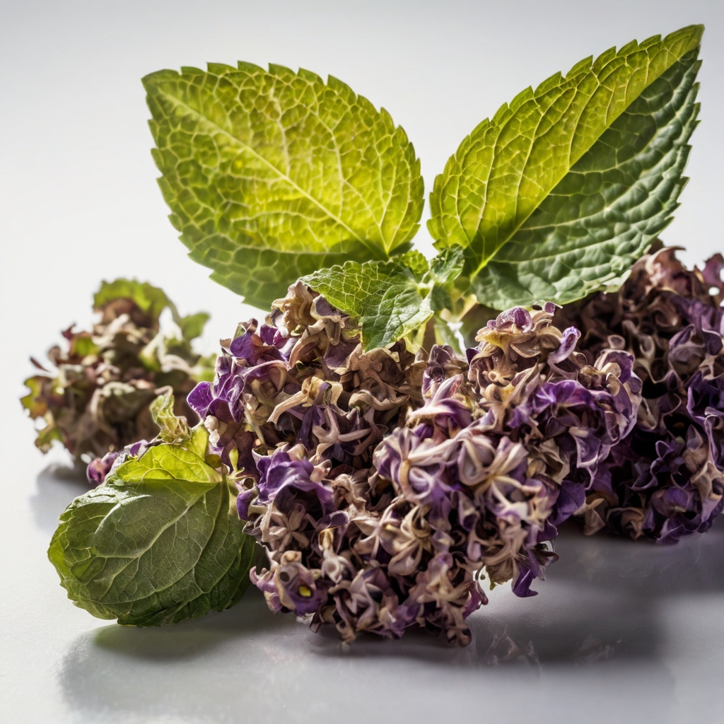 Patchouli Leaves Ingredient for TOFÉ Perfume