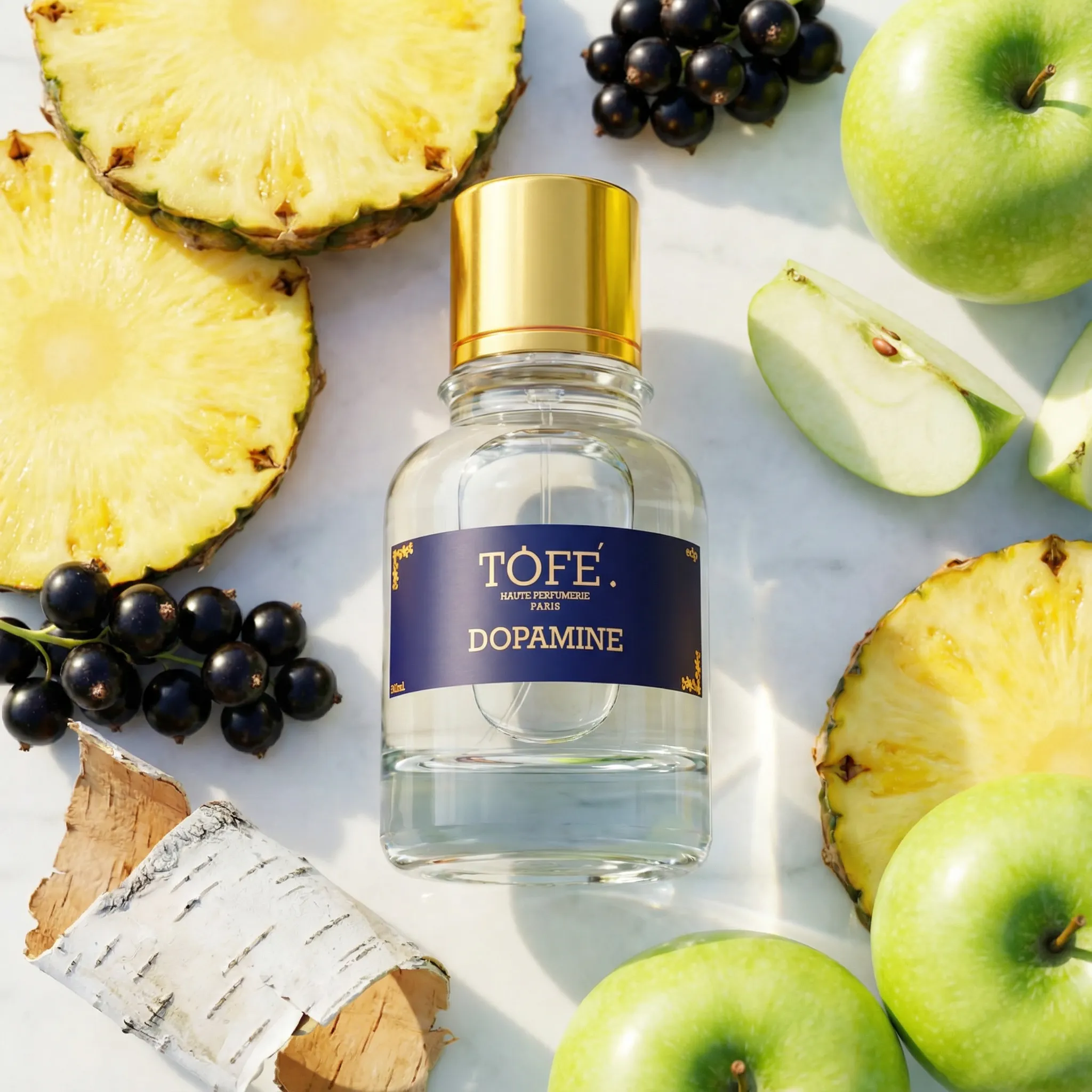 TOFÉ Perfume Oxytocin Lifestyle