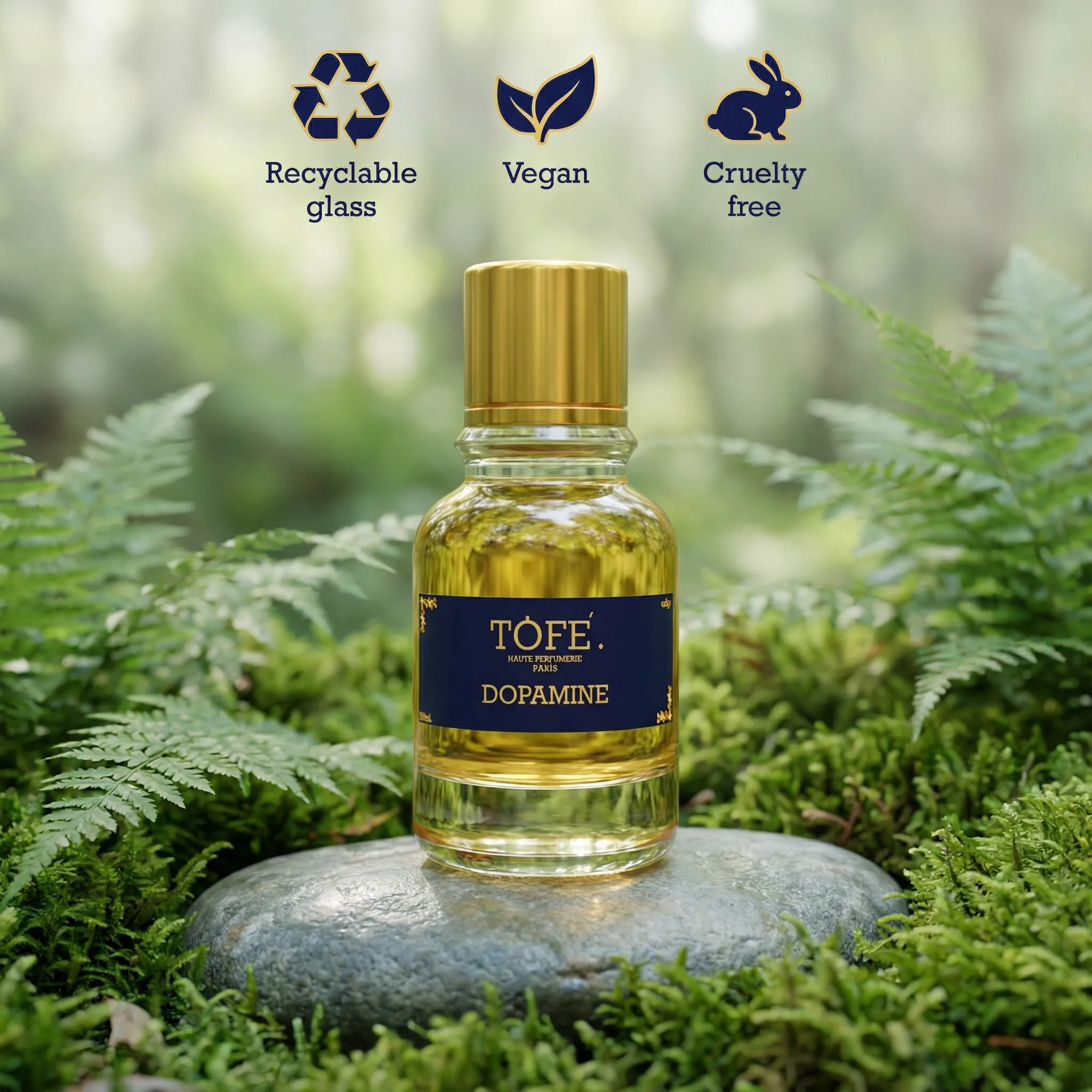 TOFÉ Perfume Oxytocin Elegant Presentation Thumbnail