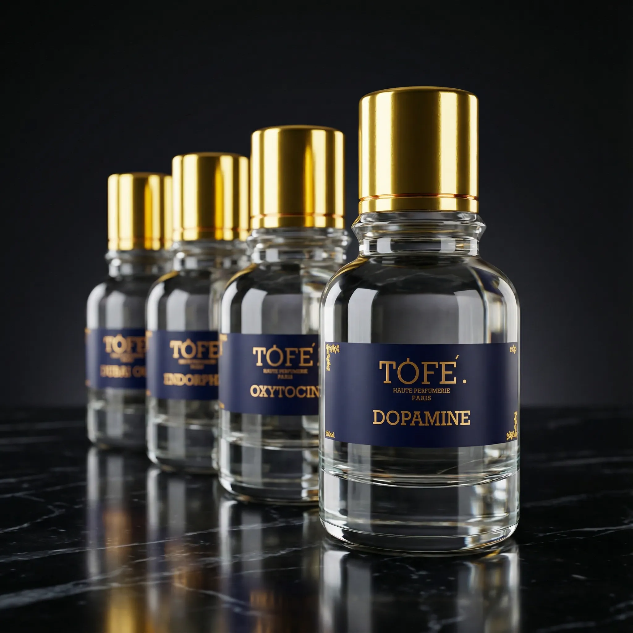 TOFÉ Perfume Oxytocin Premium Display Thumbnail