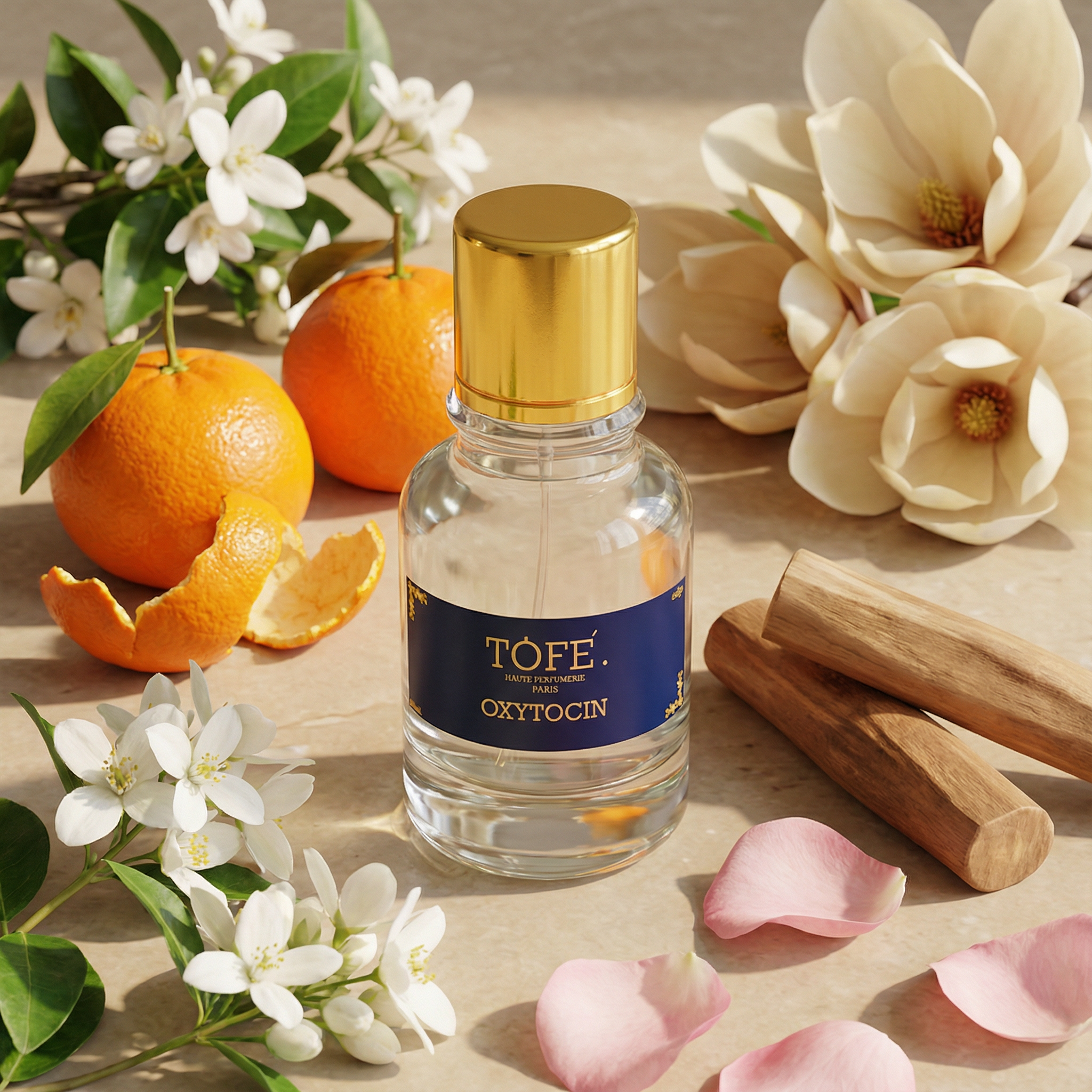 TOFÉ Perfume Oxytocin Lifestyle Image Thumbnail