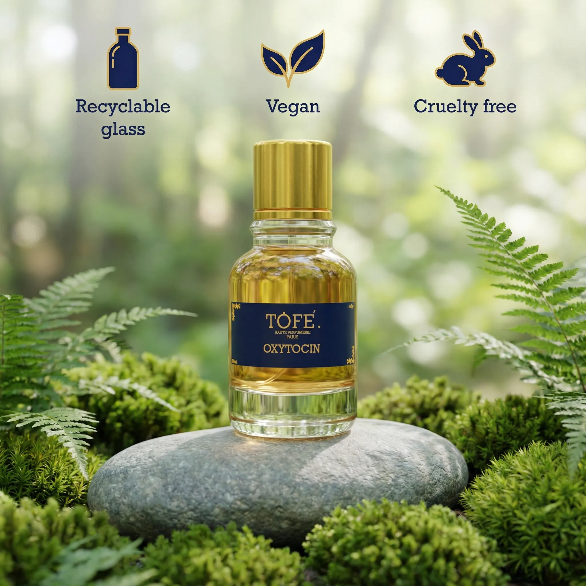 TOFÉ Perfume Dubai Oud Elegant Presentation Thumbnail