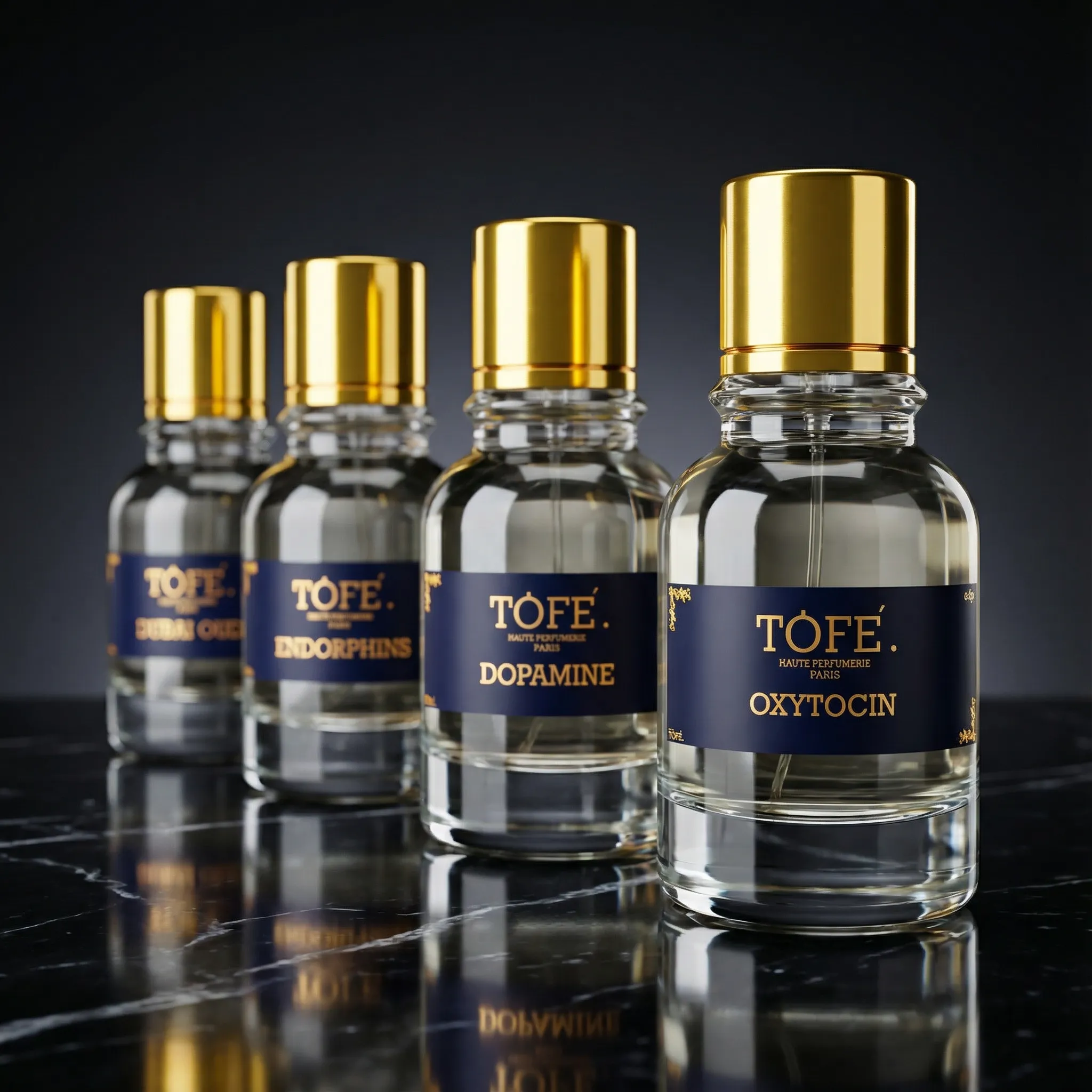 TOFÉ Perfume Dubai Oud Premium Display Thumbnail