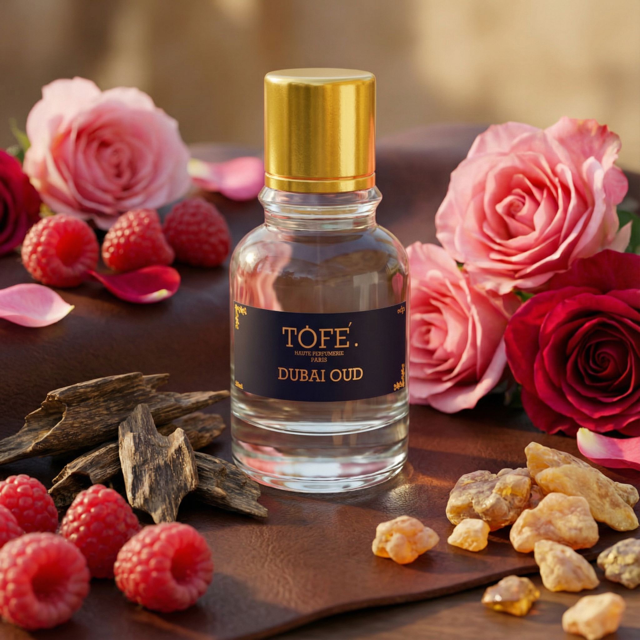 TOFÉ Perfume Dubai Oud Lifestyle Image Thumbnail