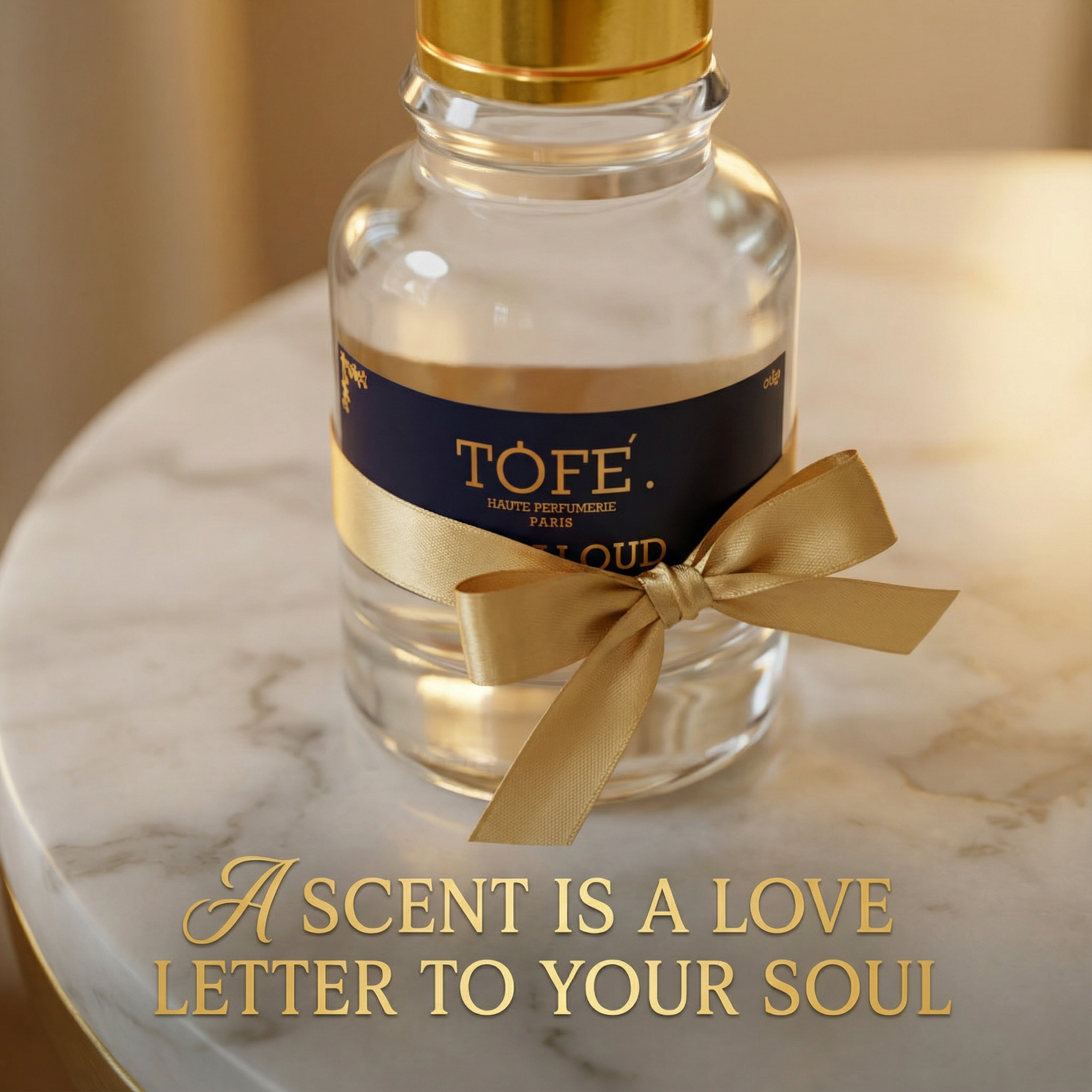 TOFÉ Perfume Dubai Oud Part of Collection Thumbnail
