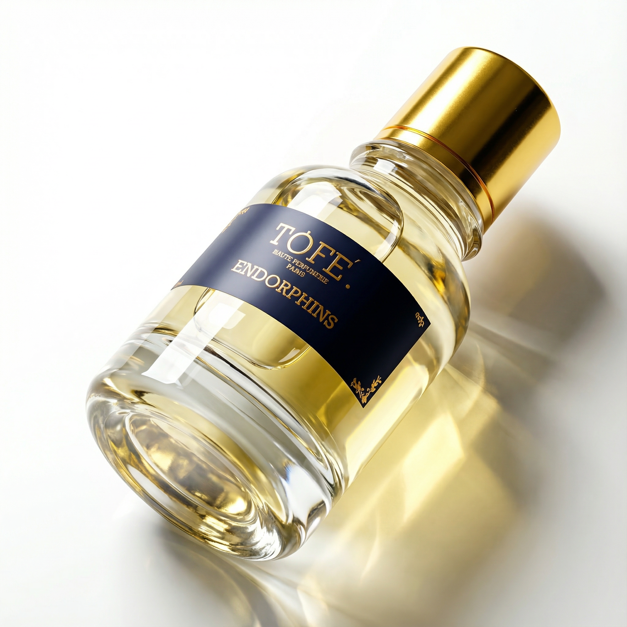 TOFÉ Perfume Endorphins Bottle and Packaging