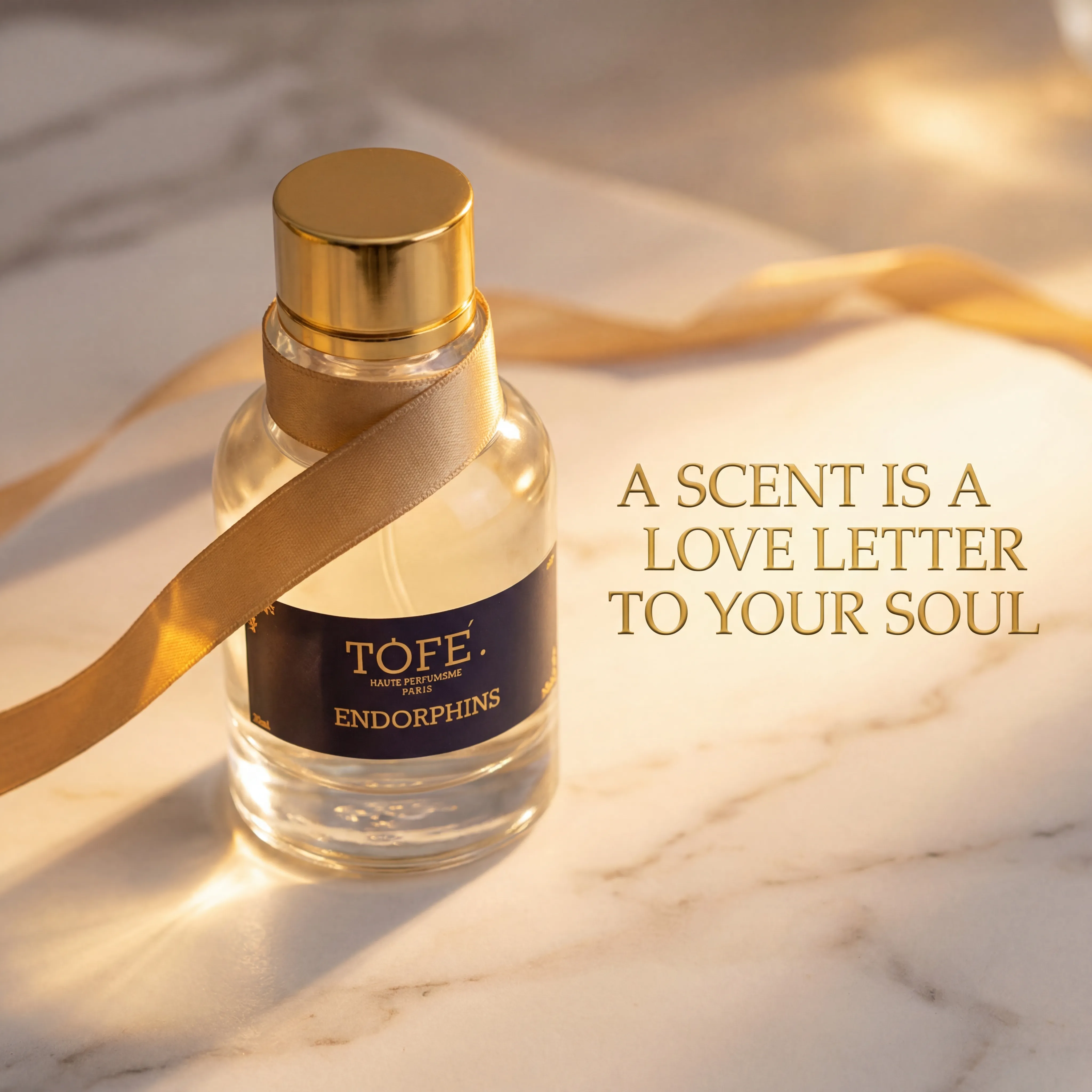 TOFÉ Perfume Endorphins Part of Collection Thumbnail