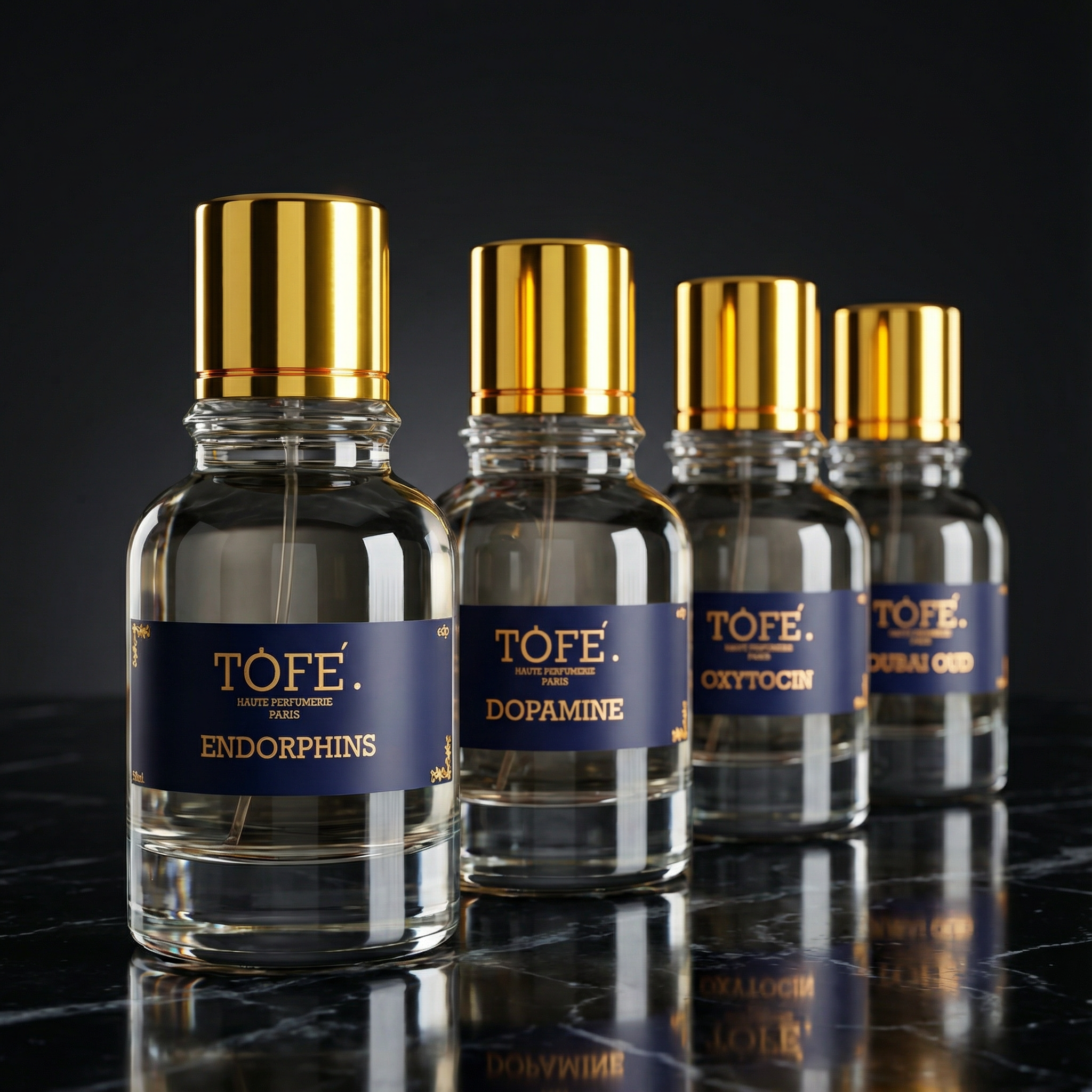 TOFÉ Perfume Endorphins Premium Display Thumbnail