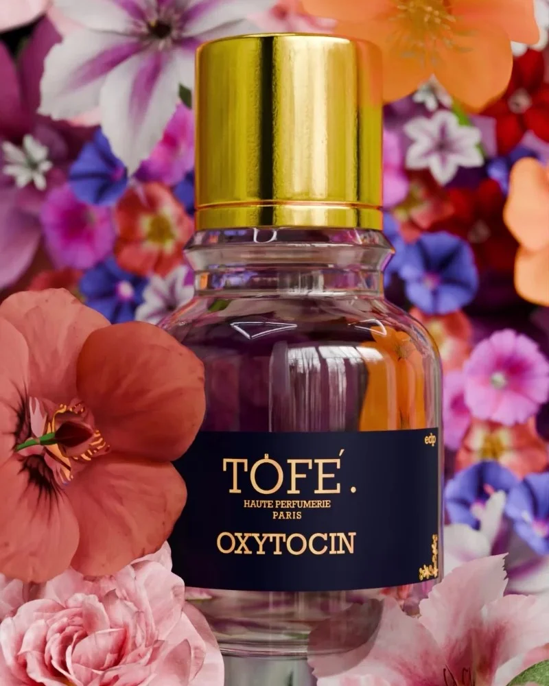 TOFÉ Perfume Oxytocin